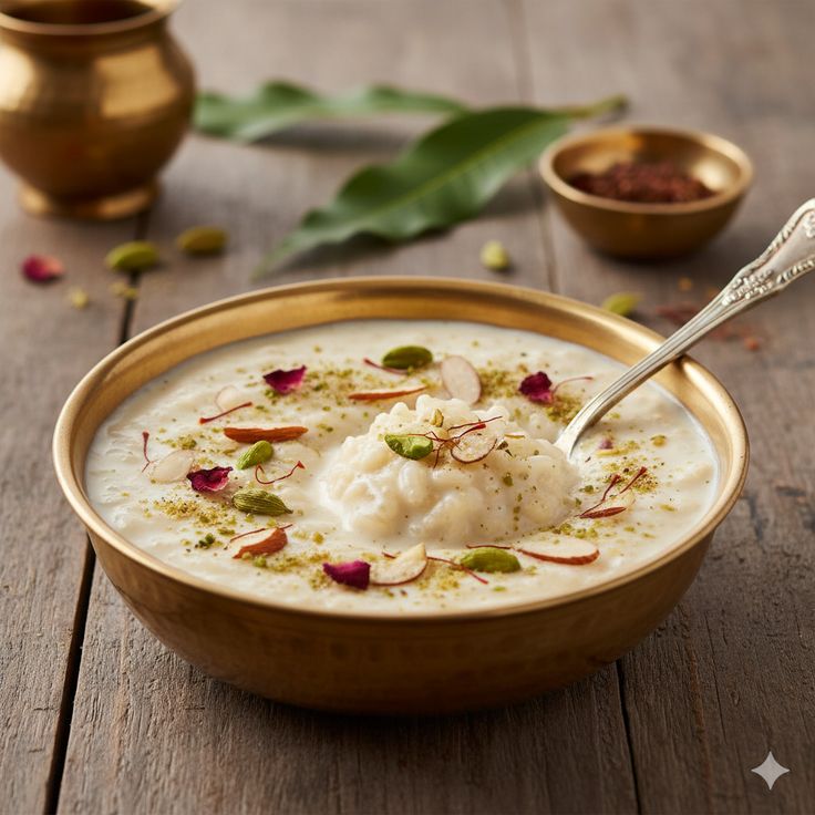 Kheer (खीर)